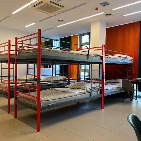 ורשה Hostel Fuchs מראה חיצוני תמונה