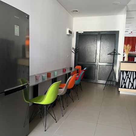 ורשה Hostel Fuchs מראה חיצוני תמונה