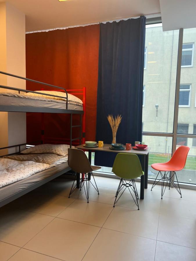 ורשה Hostel Fuchs מראה חיצוני תמונה