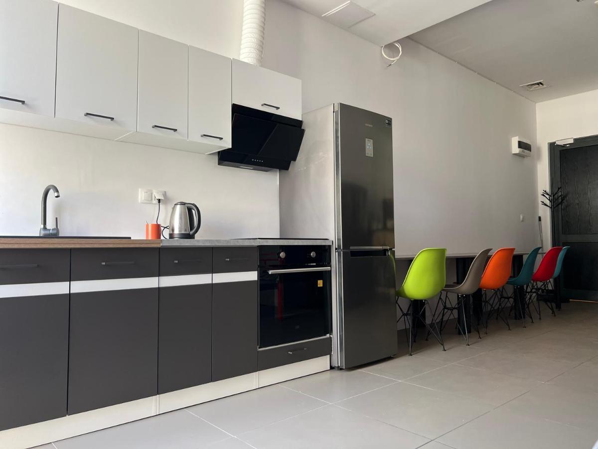 ורשה Hostel Fuchs מראה חיצוני תמונה