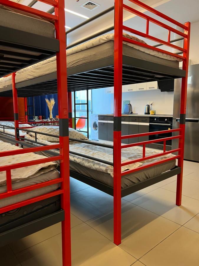 ורשה Hostel Fuchs מראה חיצוני תמונה