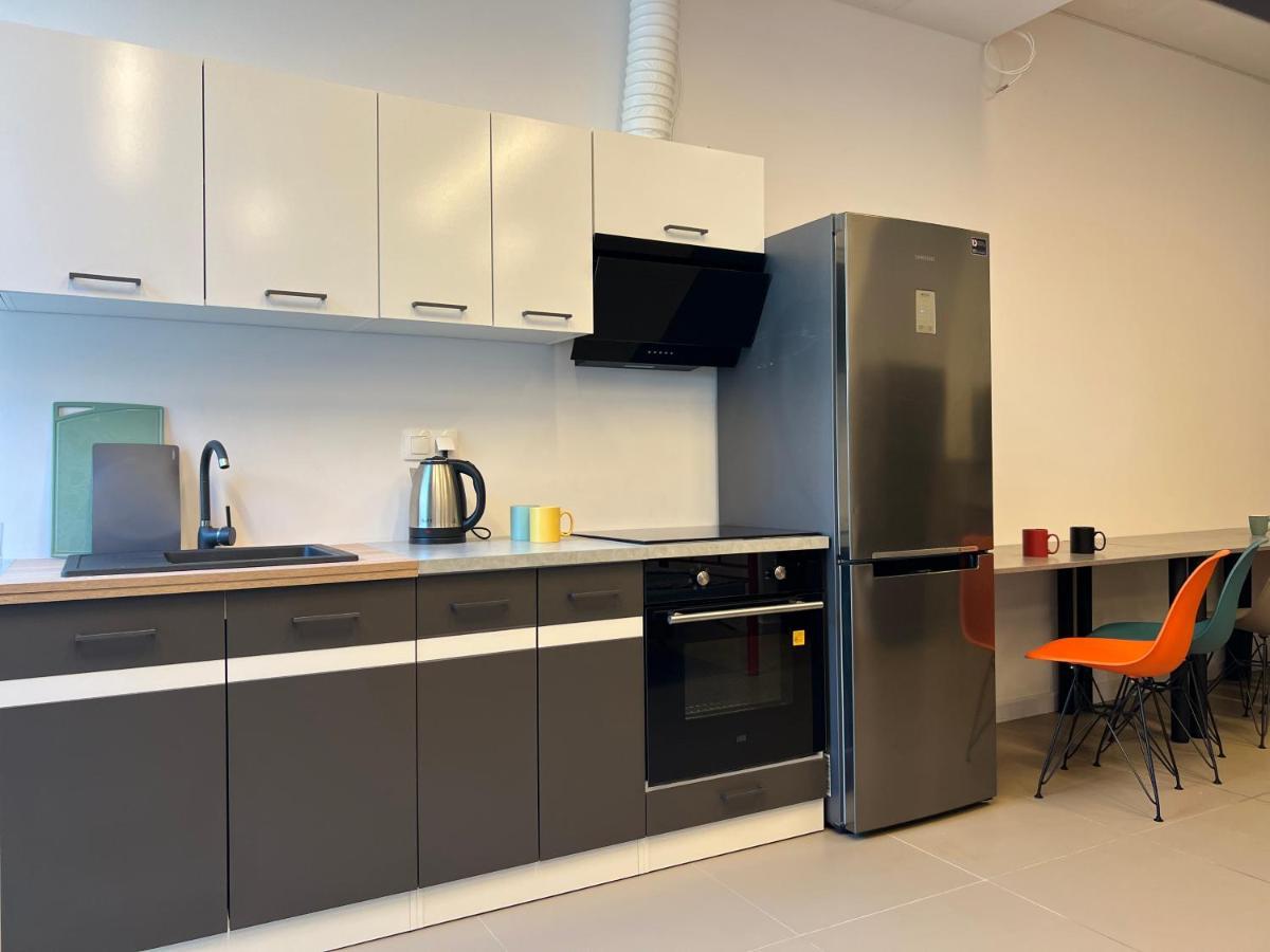 ורשה Hostel Fuchs מראה חיצוני תמונה