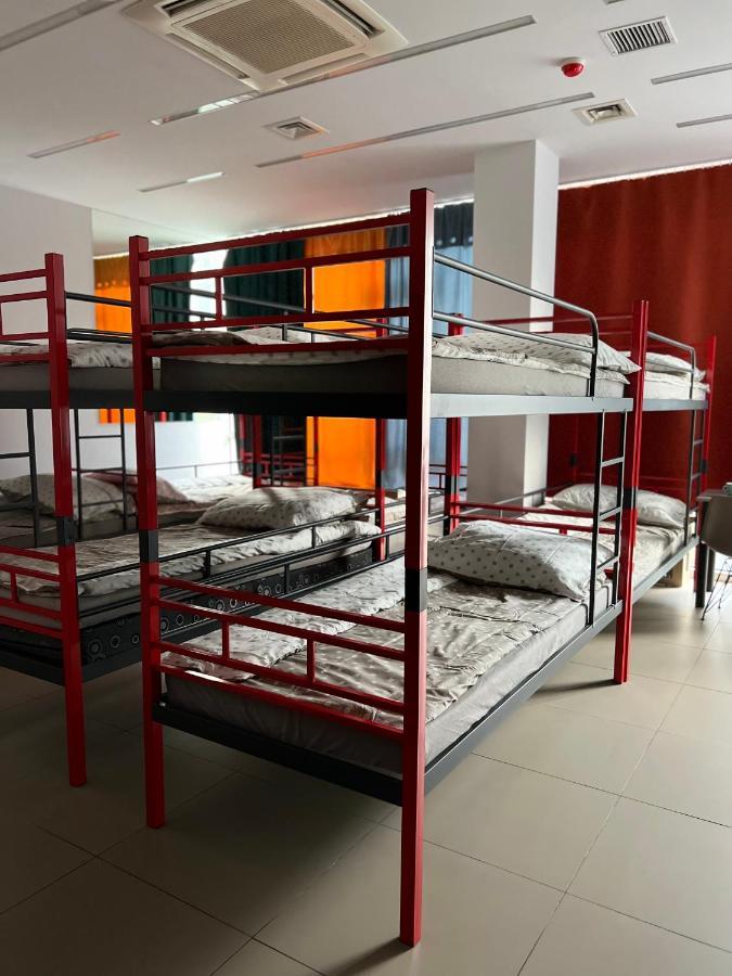 ורשה Hostel Fuchs מראה חיצוני תמונה