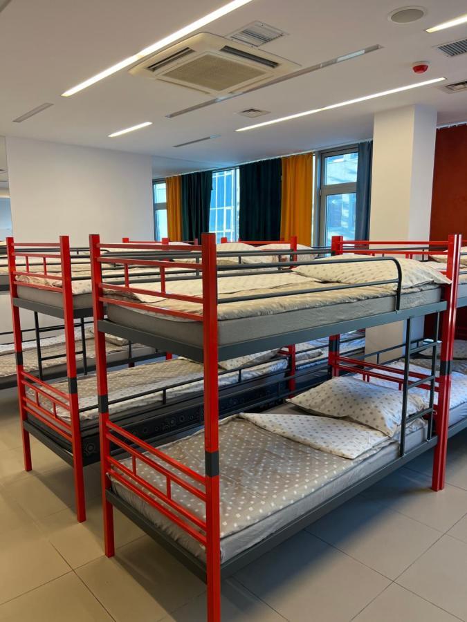 ורשה Hostel Fuchs מראה חיצוני תמונה