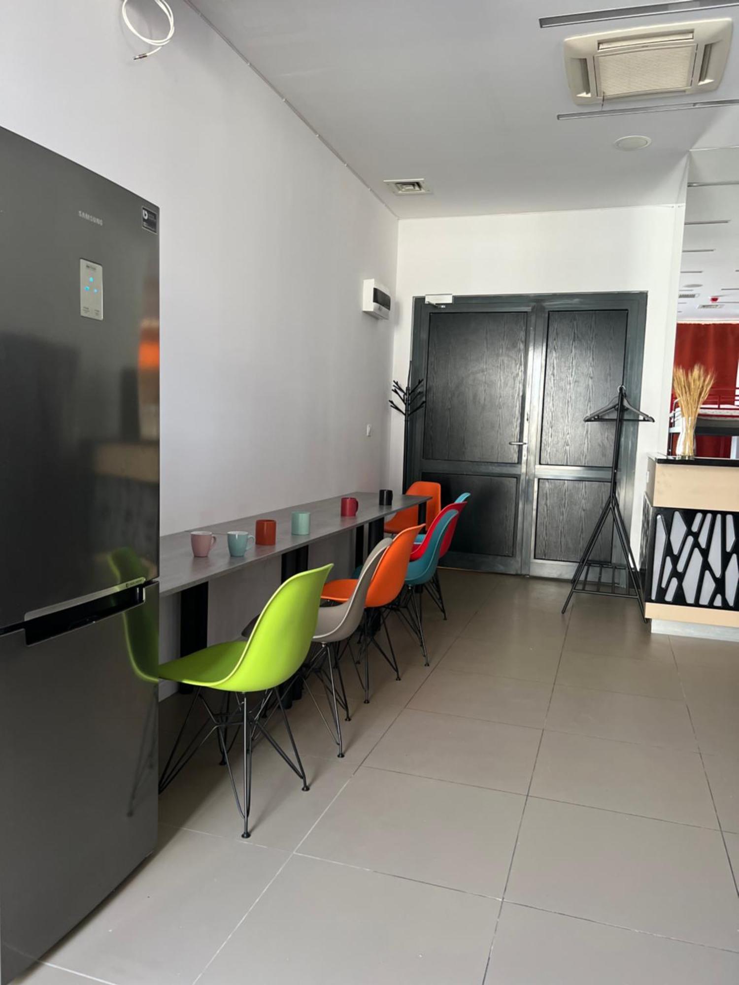 ורשה Hostel Fuchs מראה חיצוני תמונה
