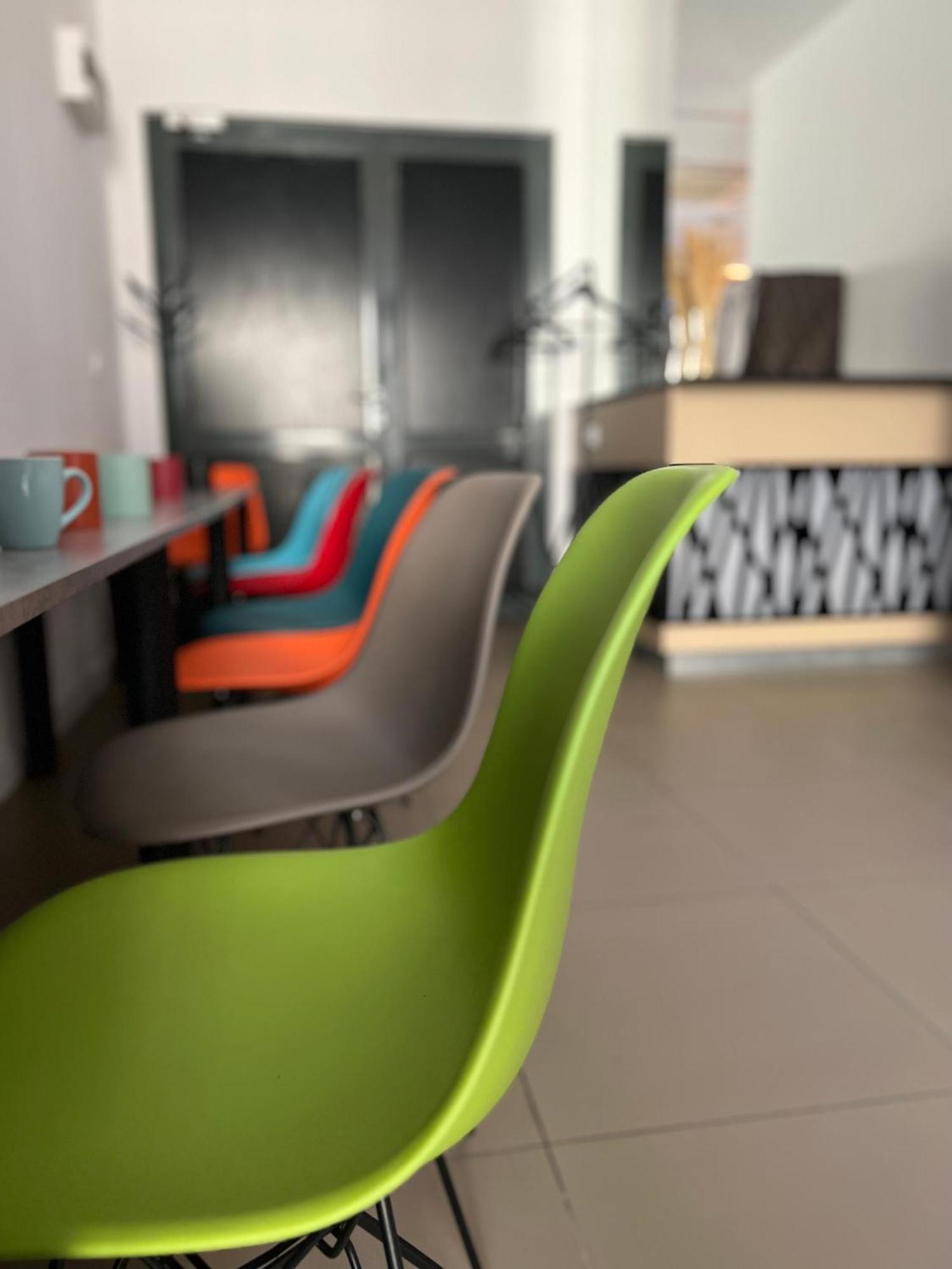 ורשה Hostel Fuchs מראה חיצוני תמונה