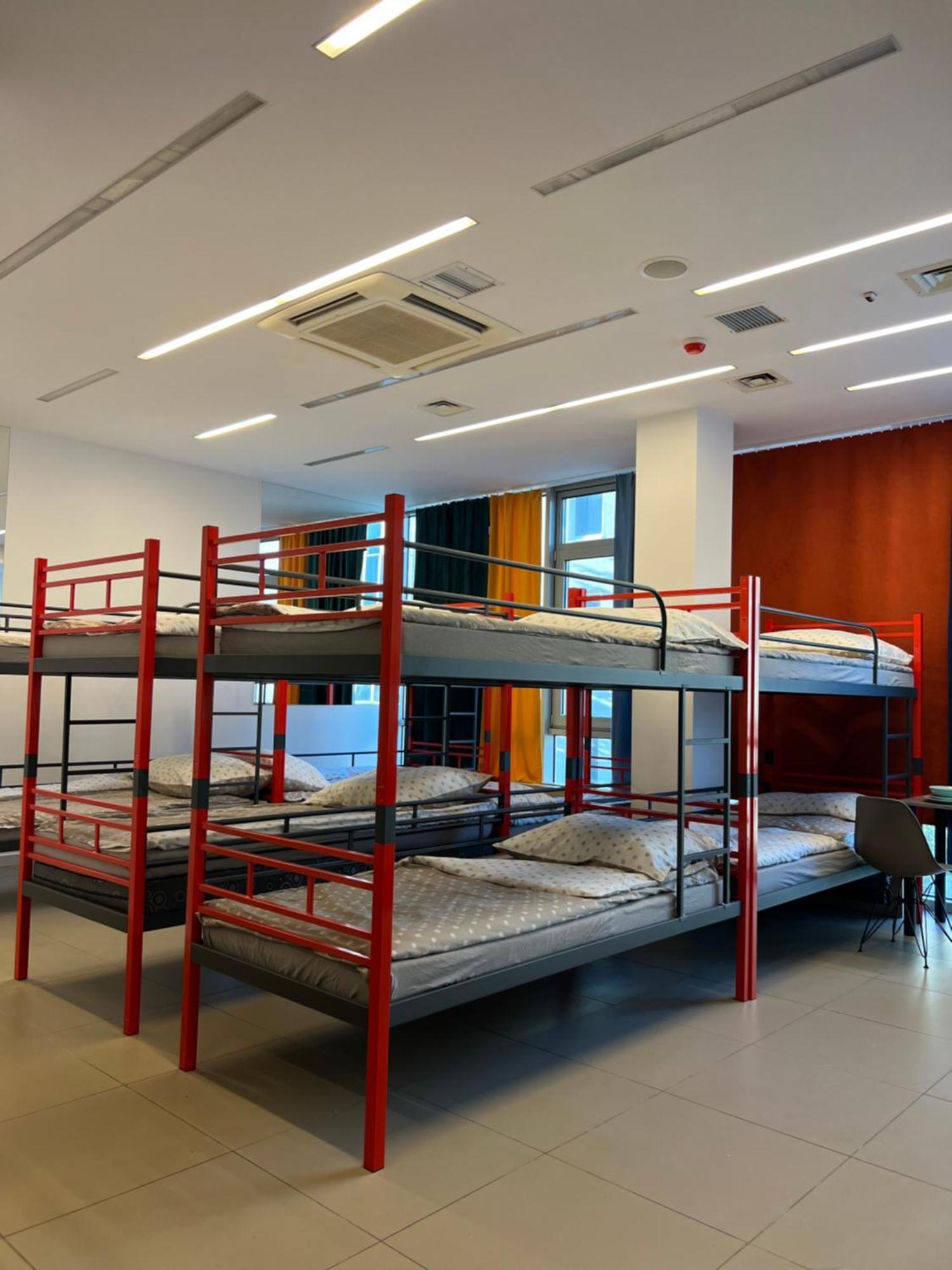 ורשה Hostel Fuchs מראה חיצוני תמונה